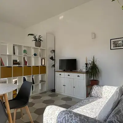 Renovated studio near the Vatican