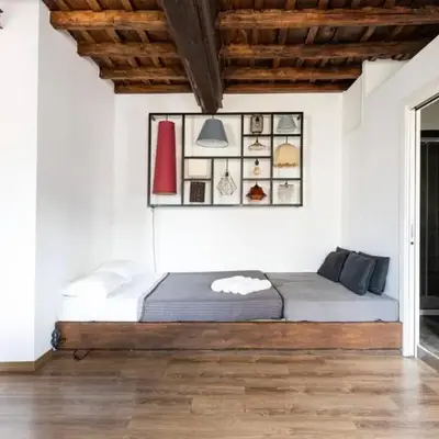 Colosseo Luxury Suite