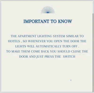 an invitation to kknow to the apartment lighting system simplify the lights so whenever you at New Suite Barberini Area in Rome