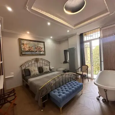 Angelus Vaticanus Room