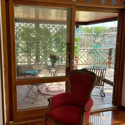 Lovely Terrace Aurelia