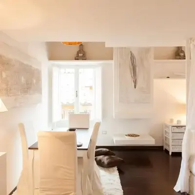 Endless beauty - Charming attic in the heart of Rome