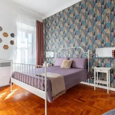Your elegant Loft at Termini Station