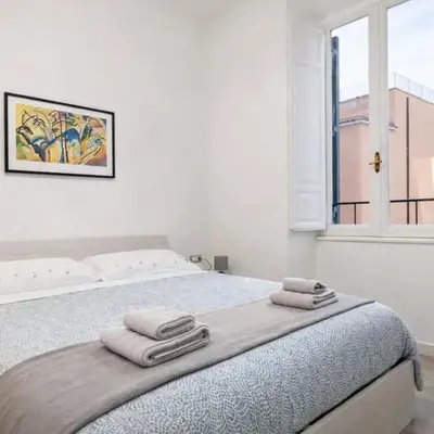 Central Rome 2BR Walk to Vatican & Piazza Navona