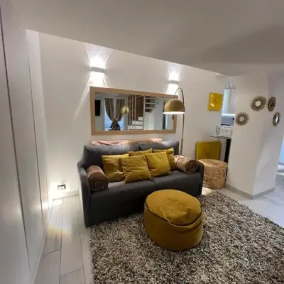 Loft a piazza di Spagna