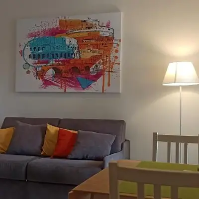A casa di Emi e Giò