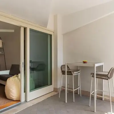GuestHost - Porta Portese Modern Terrace Apartment