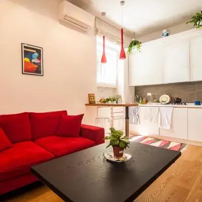 Perfect Hideout in Trastevere