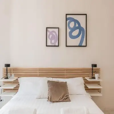 The Best Rent - Spacious one-bedroom apartment near Colosseum