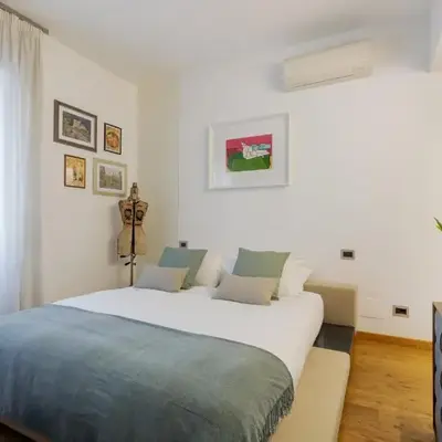 Elegant Escape near the Vatican