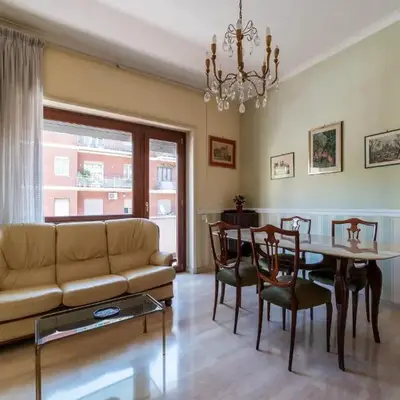 GuestHost - Villa Pamphili & Vaticano Cozy Apartment
