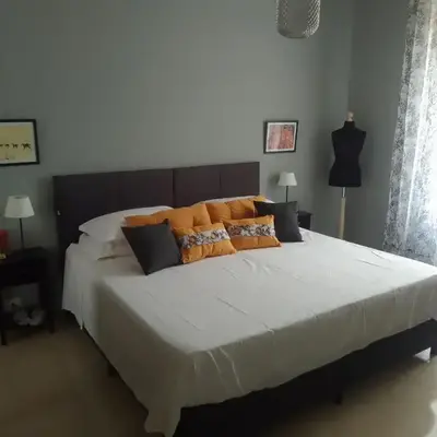 Testaccio Bodoni apartment