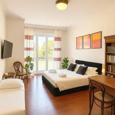 Flaminia Design Apartment - GR HOME
