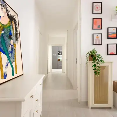 Nextovatican Apartment