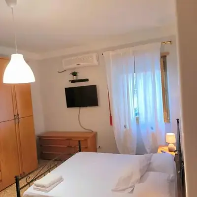 Bilocale in Via degli Orti Variani