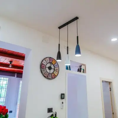 La casa di Nonna Peppina a Trastevere