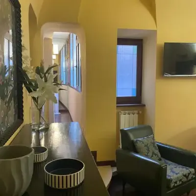 Giglio apartment Navona