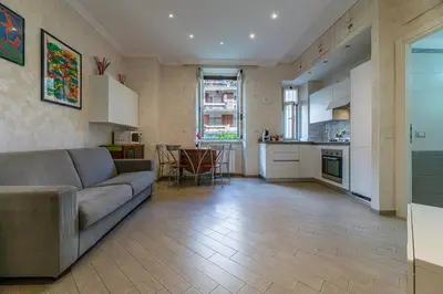 Gallery image of Villa Pamphili Apartment in Rome
