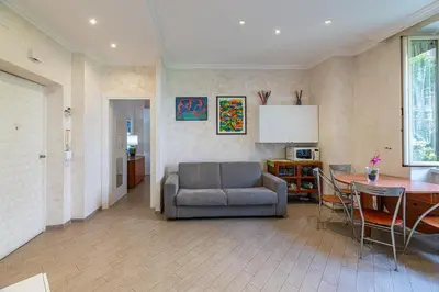 Gallery image of Villa Pamphili Apartment in Rome