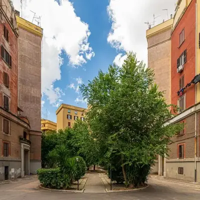 Villa Pamphili Apartment