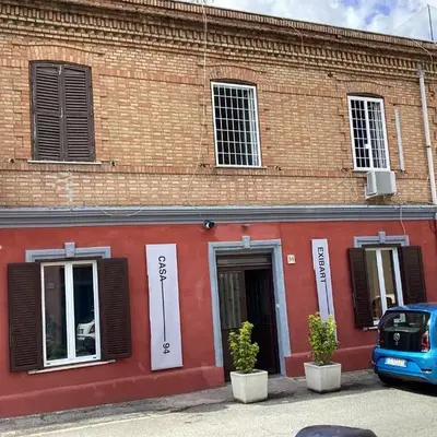casa galleria d'arte