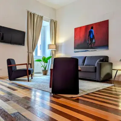 Luxury Gallery Suites