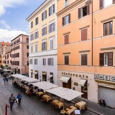 Minisuite a Borgo Pio 