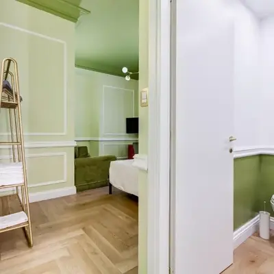 Hold Rome - Luxury Suites