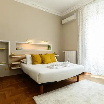Comfortable & Cozy by NDP rent