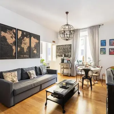 Beautiful Apartment Rome Vaticano