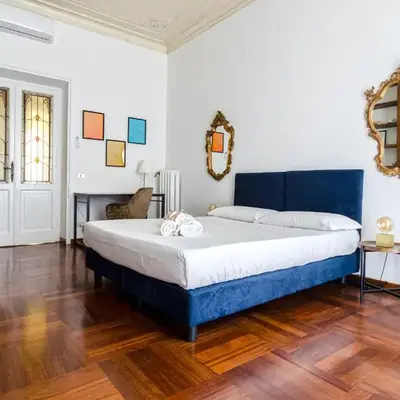 AMOE - Eleganza e Storia nel Cuore di Roma