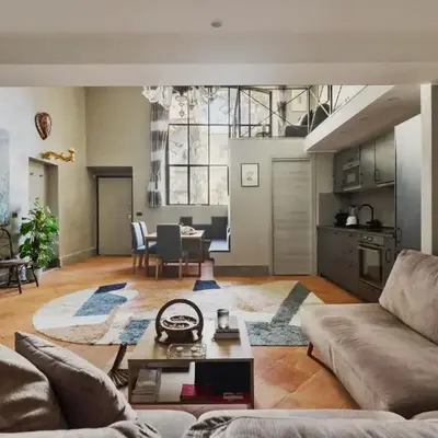 Margutta Exclusive Apartment by Romeloft
