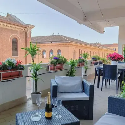 La Dolce Vita Of Via Veneto - Prestigious Apartment With Wonderful Terrace In the Historic Center