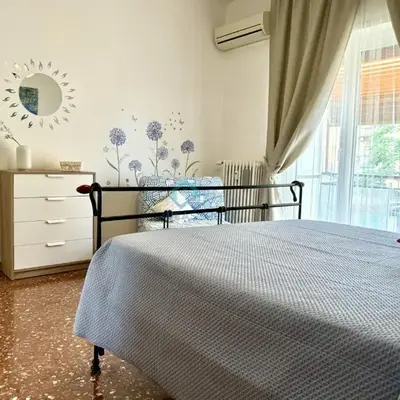 Typical Grandma's Roman Apartment