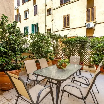 iFlat Vatican Spacious Apartment with Terrace