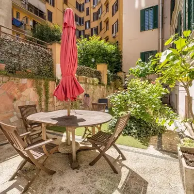 Flaminio Garden