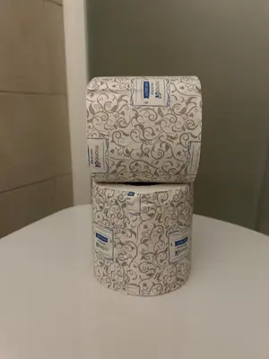 a stack of three boxes stacked on top of each other at Lovely apartment in the center of Rome, Monti in Rome