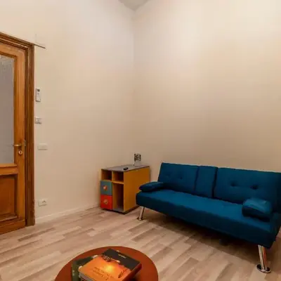 GuestHost - Piazza Nievo a Trastevere Cozy Apartment