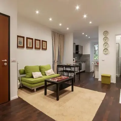 GuestHost - Sant'Agnese & Nomentana Cozy Apartment