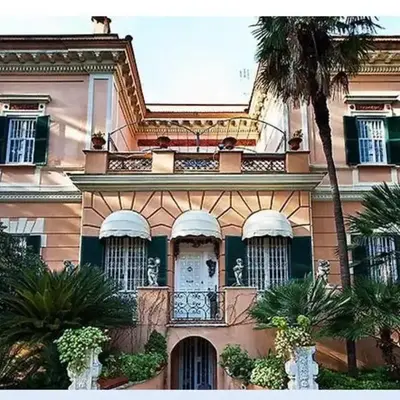 La Villa di Roma