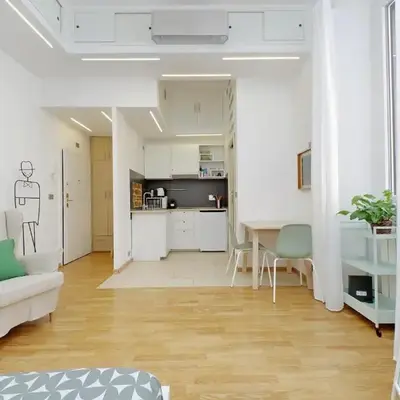 Delizioso loft all'Esquilino