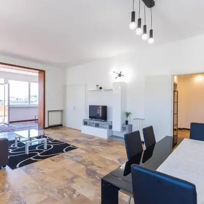 Baldo by Rental in Rome