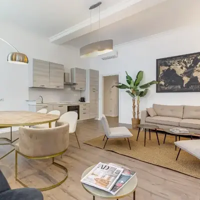 BMGA l Ottaviano Lux 3Bdr Apartment