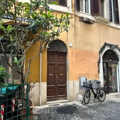 Navona Suite Rome - quite and view