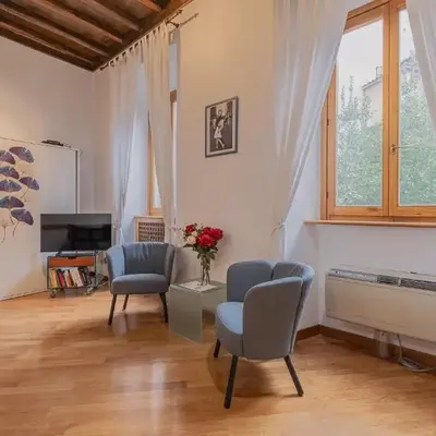 Exclusive Campo dei Fiori Flat