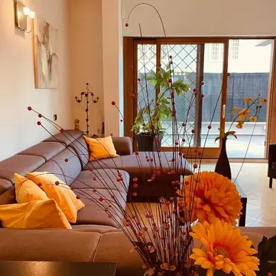 My Suite in Vatican - big terrace