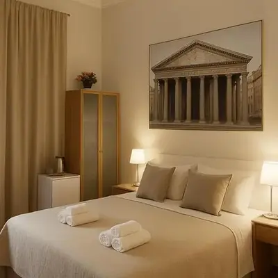 Colosseo Rooms Rome
