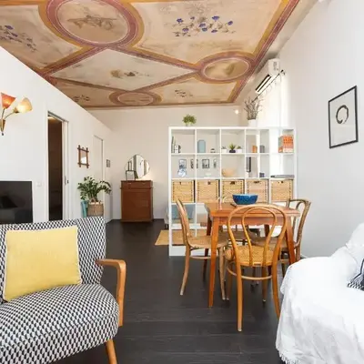 Campani by Rental in Rome