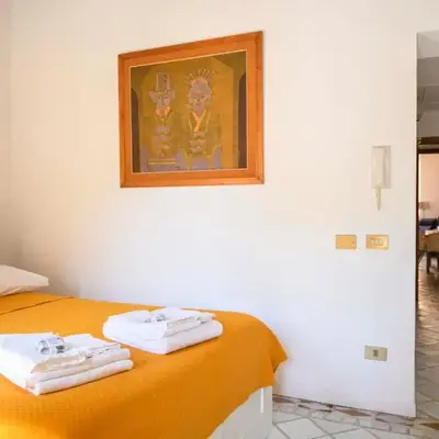 Appartamento storico borgo Pio