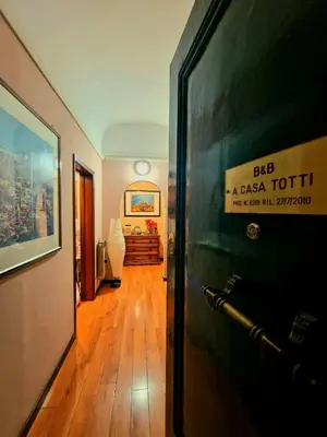 Gallery image of Casa Totti in Rome